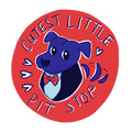 "Cutest Little Pitstop" Sticker